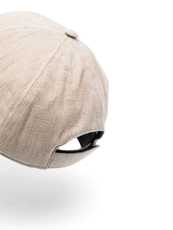 All-Over FF Jacquard Baseball Cap