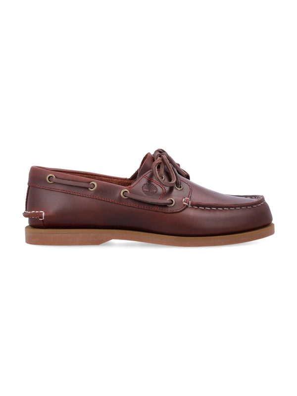 Timberland Brown Loafers