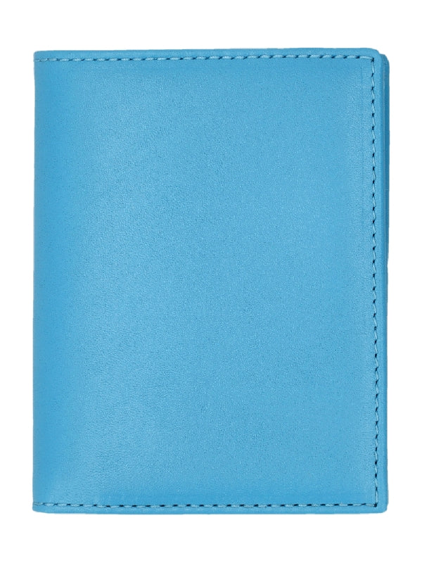 Classic Calfskin Bi-fold Wallet