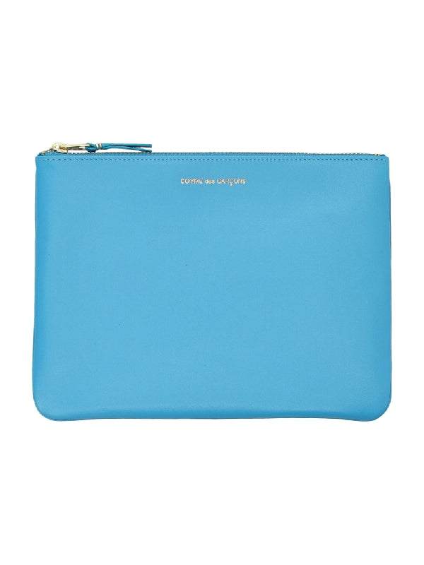 Classic Logo Clutch Bag