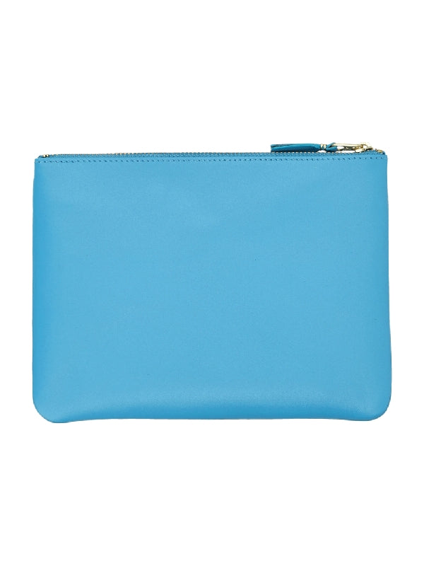 Classic Logo Clutch Bag