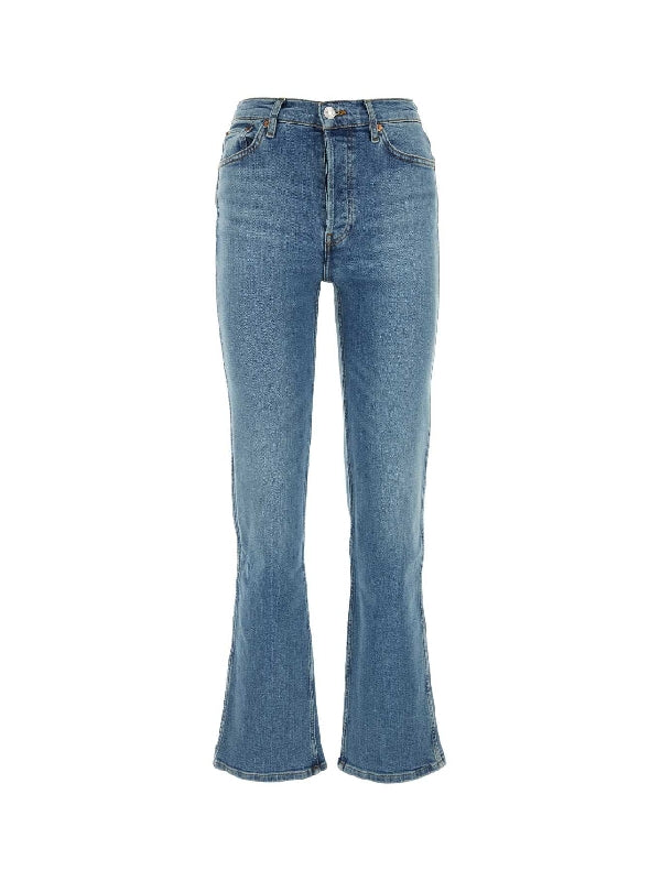 90s High-rise Denim