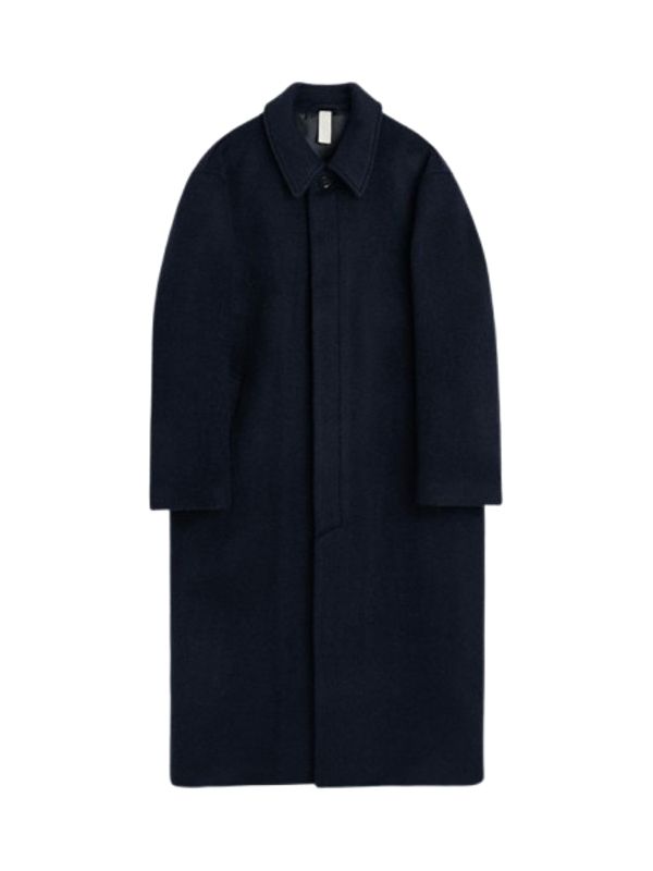 Winter Wool Coat