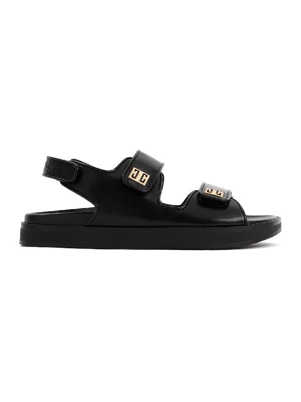 4G Double Strap Sandals