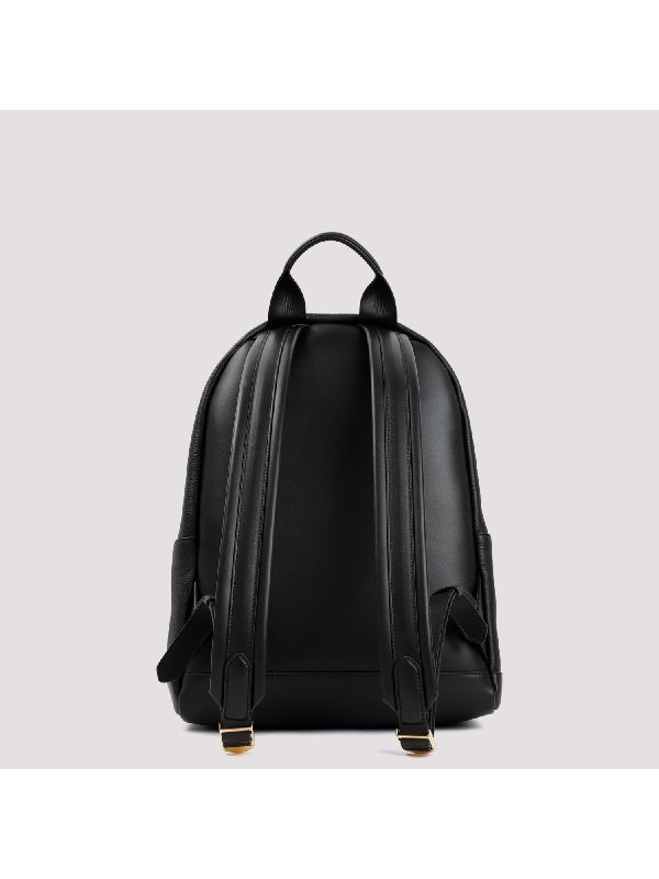 Berkley Grain Leather Backpack