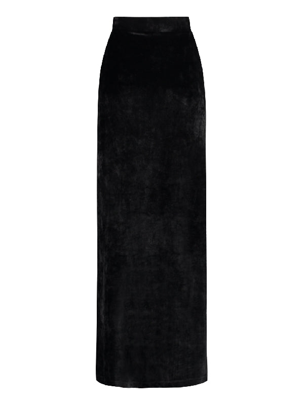 Viscose Maxi Skirt