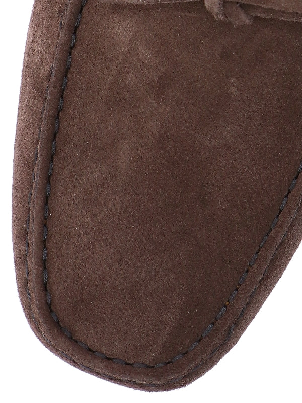 Gommino Suede Driving Shoes