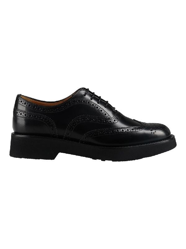 Fembre Wingtip Brogue Shoes