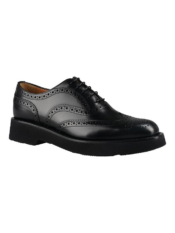 Fembre Wingtip Brogue Shoes