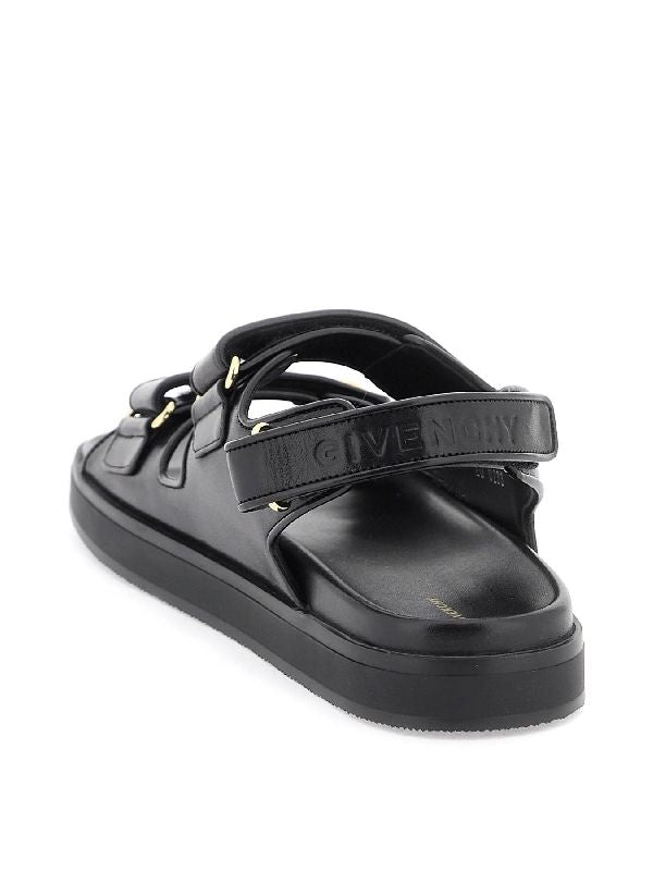 4g Double Strap Sandals