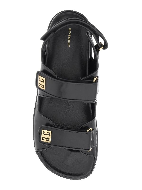 4g Double Strap Sandals