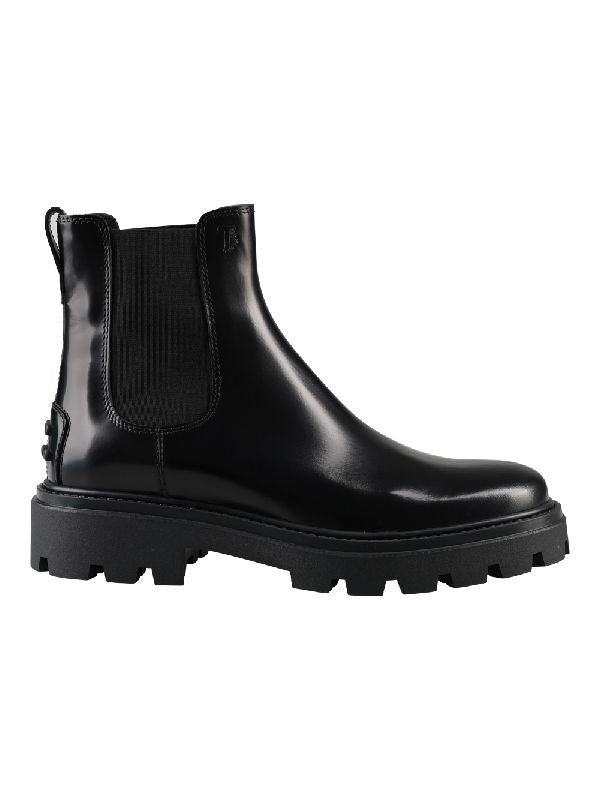 BOOTS XXM08J00P20AKT B999 Black Chelsea Boots