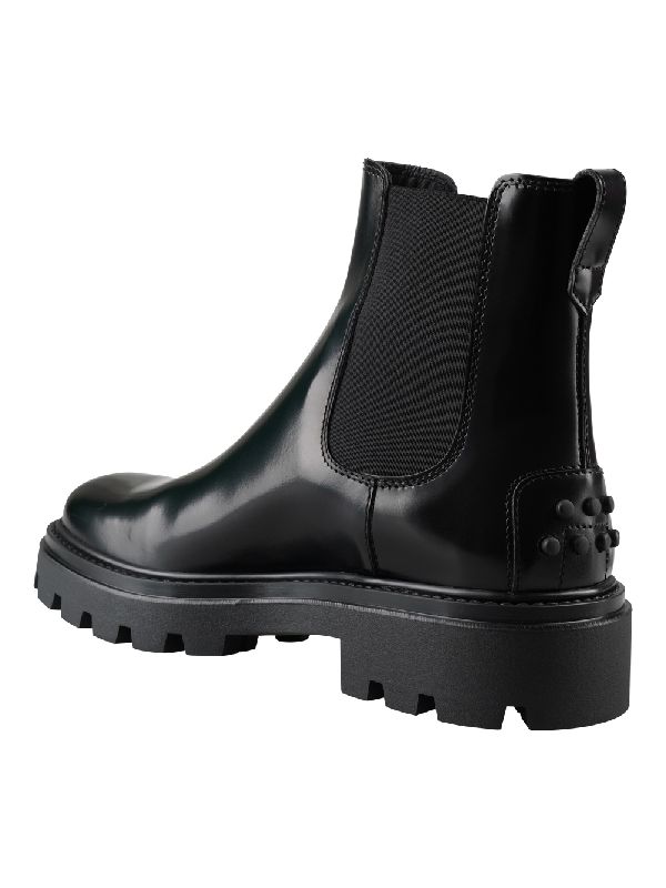 BOOTS XXM08J00P20AKT B999 Black Chelsea Boots