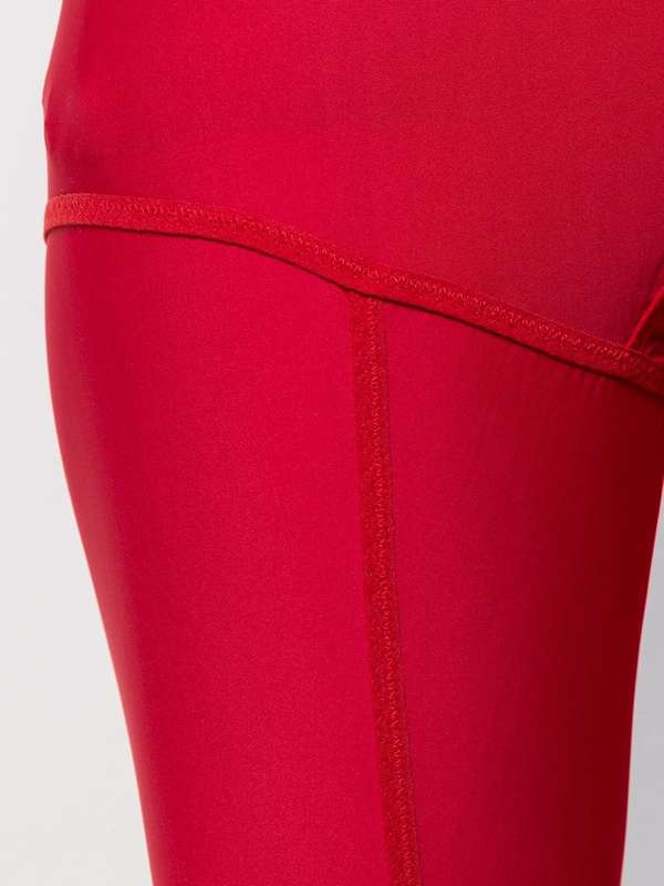 Red Lining Leggings