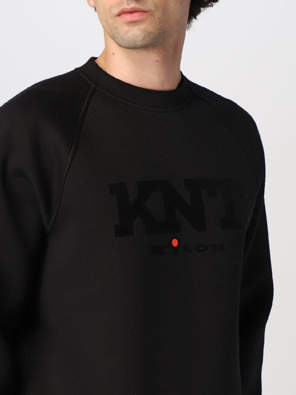 Logo Crewneck Sweatshirt