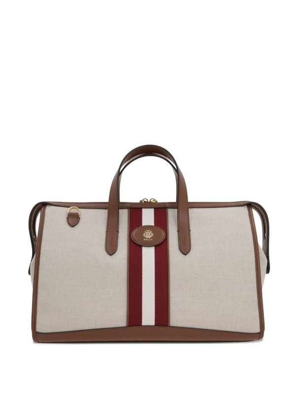 Bally Beige Tote Bags