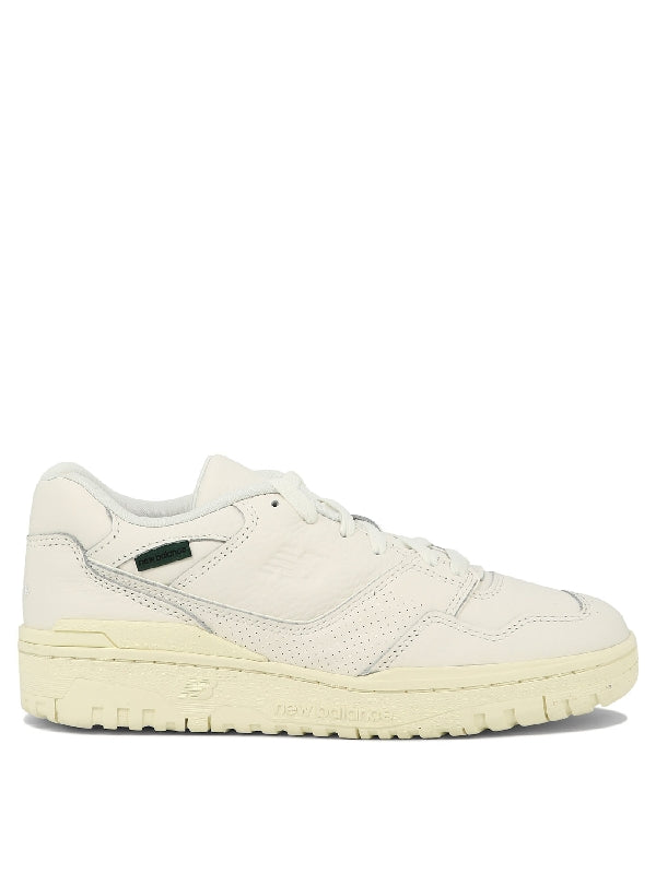 550 Leather Lowtop Sneakers