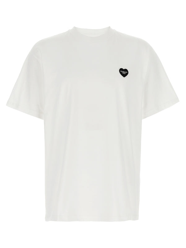 Carhartt White Half Sleeve