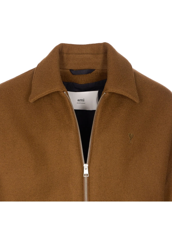 Ami Brown Jackets