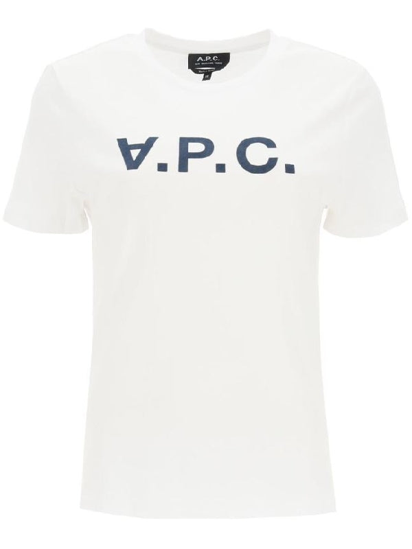 VPC Logo Printing Short Sleeve
  T-Shirt