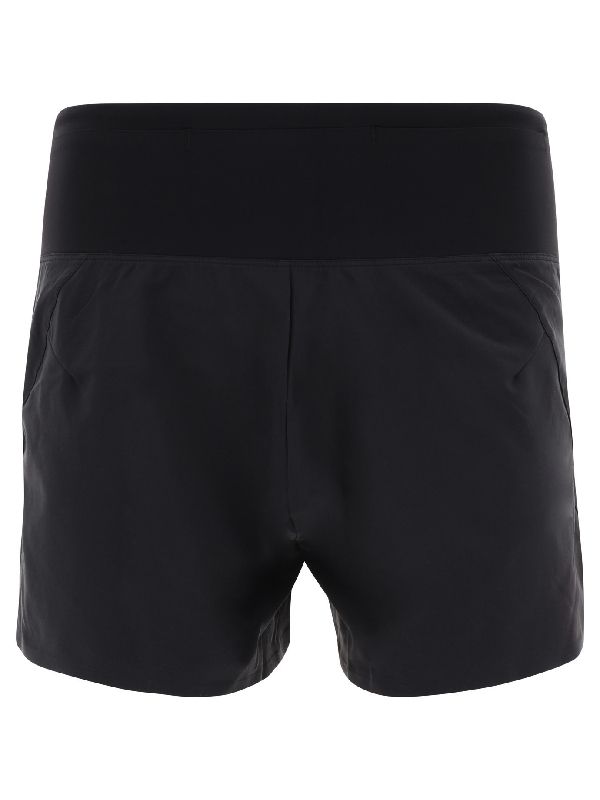 Essent Logo Running Shorts