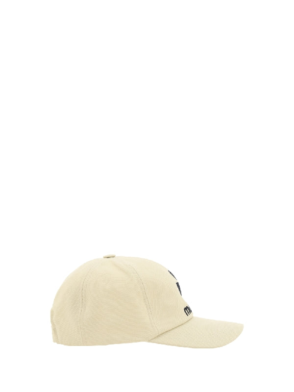 Tyron Logo Cotton Ball Cap