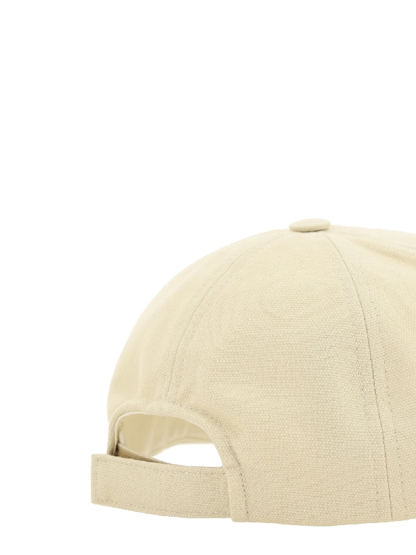 Tyron Logo Cotton Ball Cap