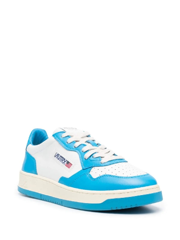 Colorblock Medalist Sneakers