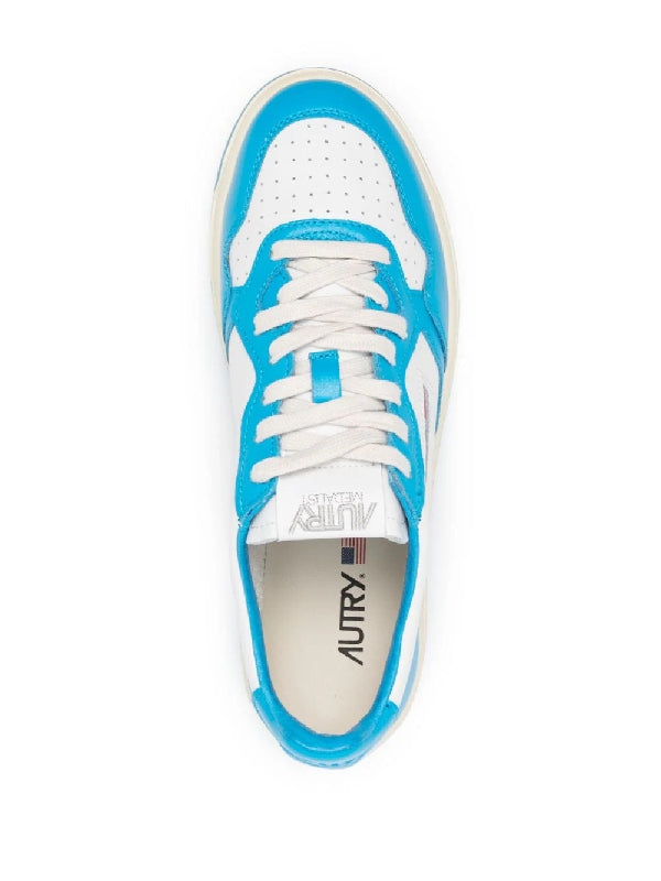 Colorblock Medalist Sneakers