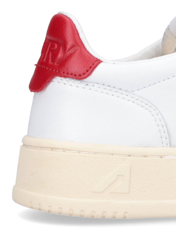 Red Tab Medalist Sneakers