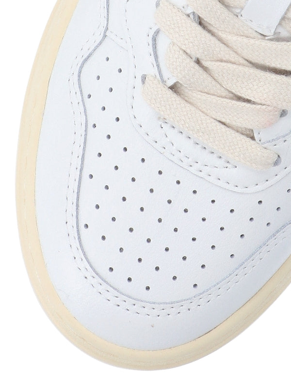 Red Tab Medalist Sneakers