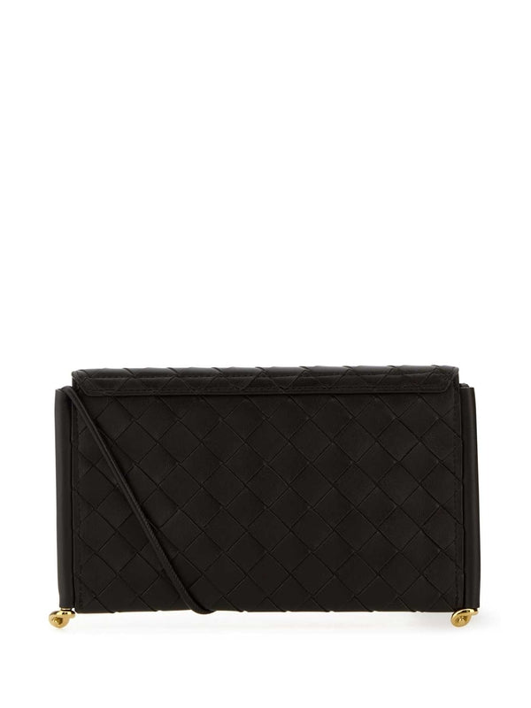 Intrecciato Clutch Pouch