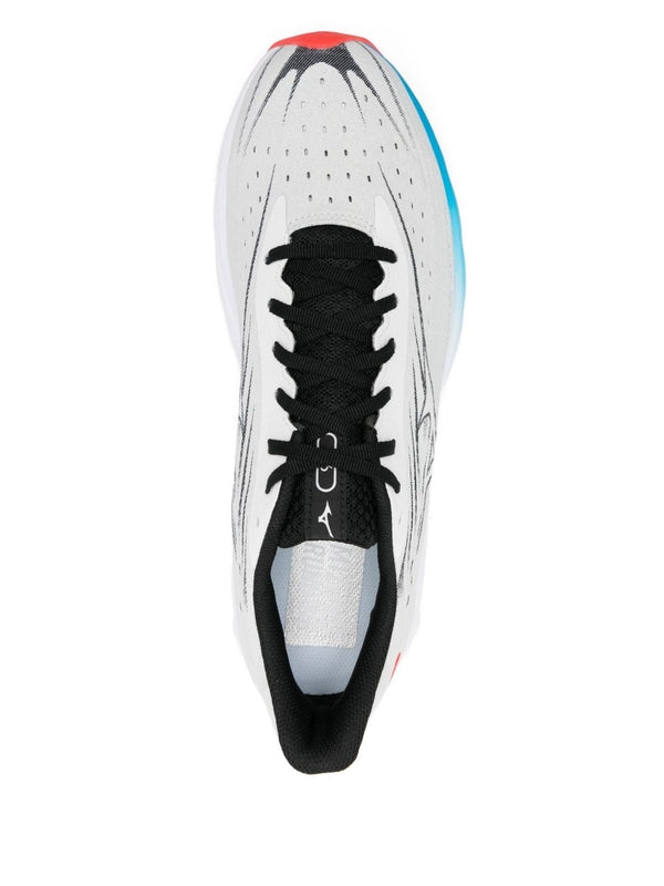 Mizuno Multicolor Low Top Sneakers