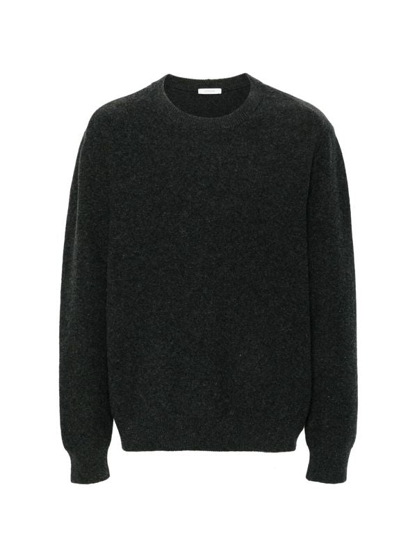 Crewneck Wool Knit