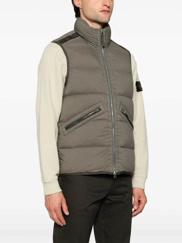 Wappen Patch Nylon Padded Vest