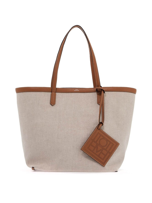 Travel Canvas Tote Bag