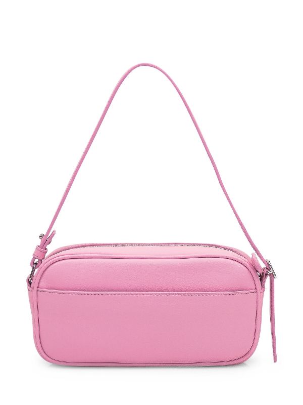 リエディションロゴバゲットバッグ