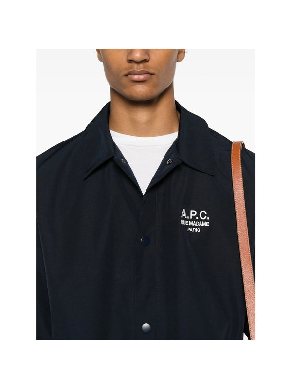 A.P.C. Blue Jackets