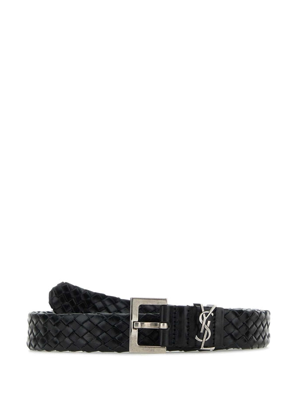 Cassandra Detail Leather Belt