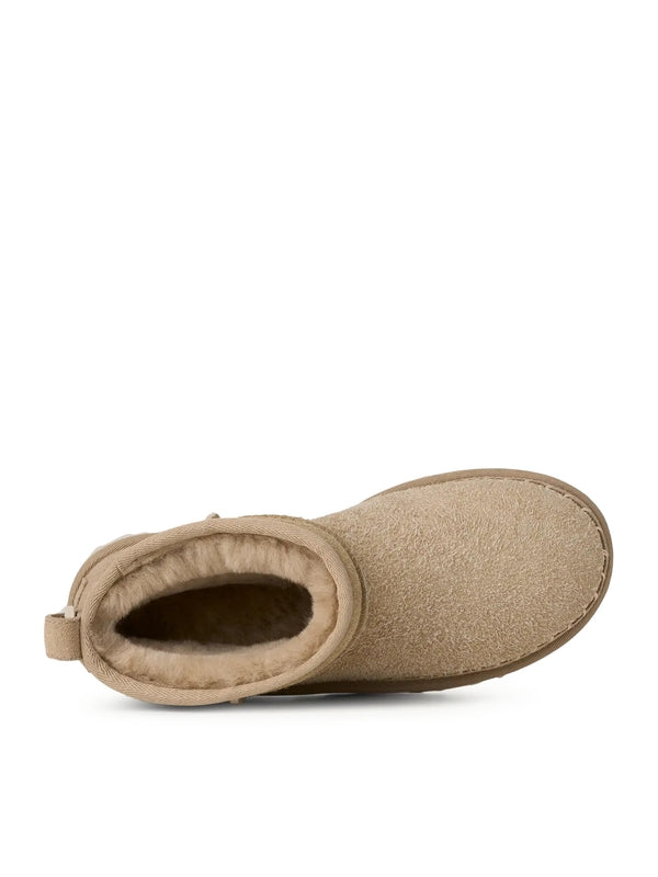 Ugg Brown Ankle Boots