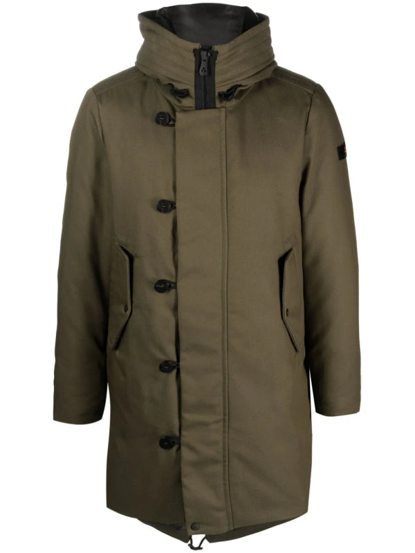 Peuterey Brown Parka