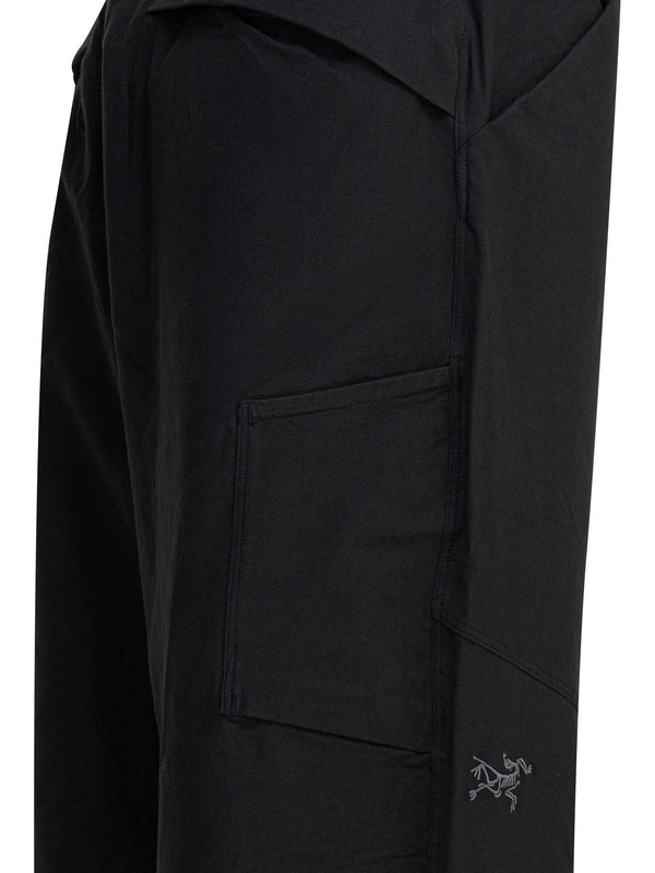 Arc'Teryx Black Trousers