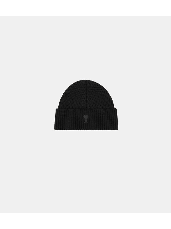 Ami Black Beanies