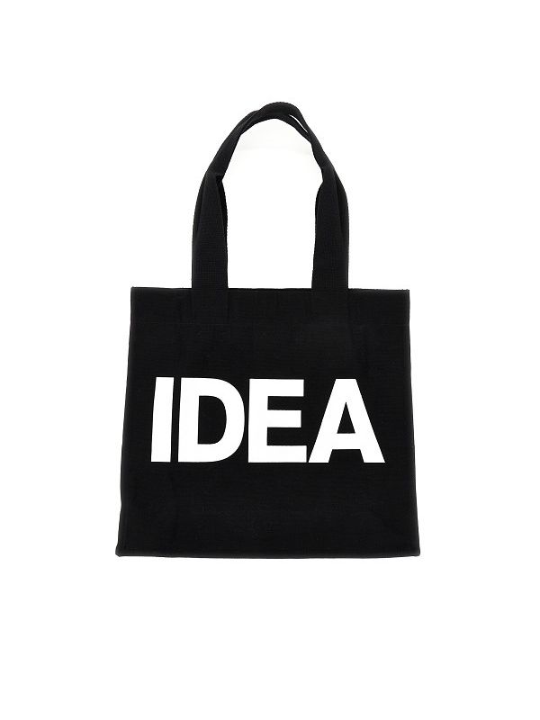 Black Tote Bag