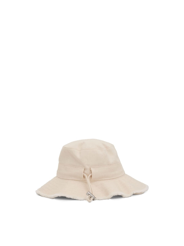 ARTICHAUT Logo Cotton Bucket Hat