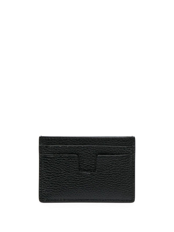 Tom Ford Black Card Holders