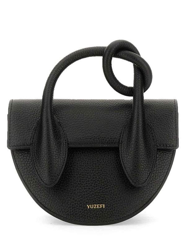 Yuzefi Black Tote Bags