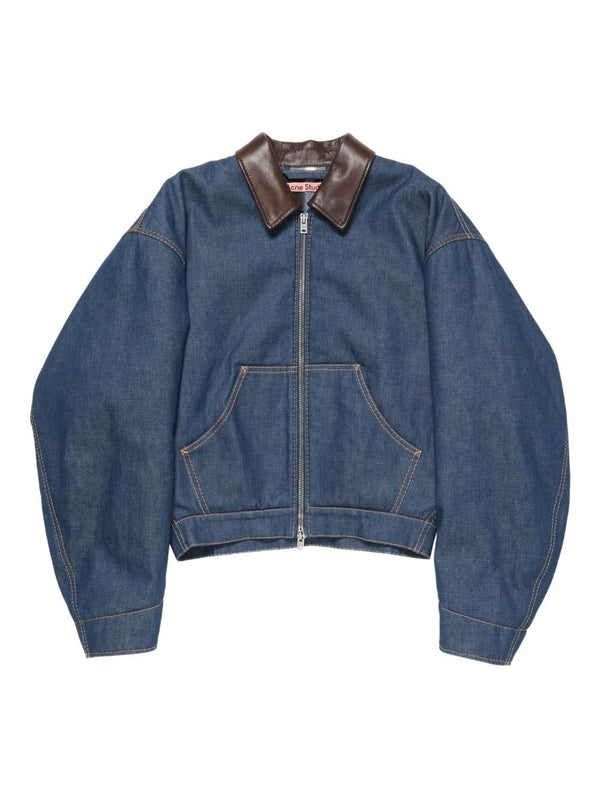 Acne Studios Blue Jacket
