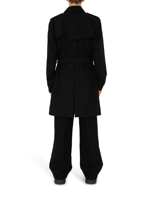 Kensington Heritage Belted
  Trench Coat