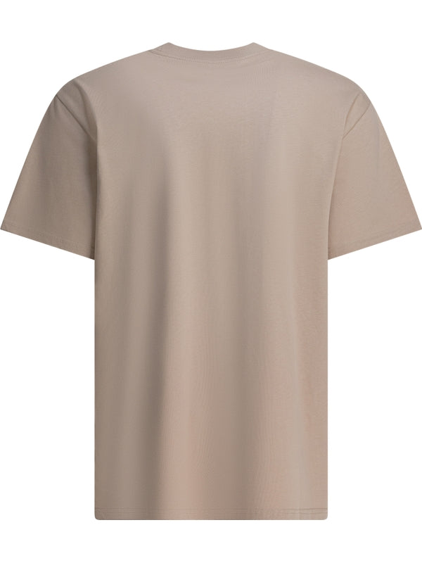 Carhartt Beige Half Sleeve